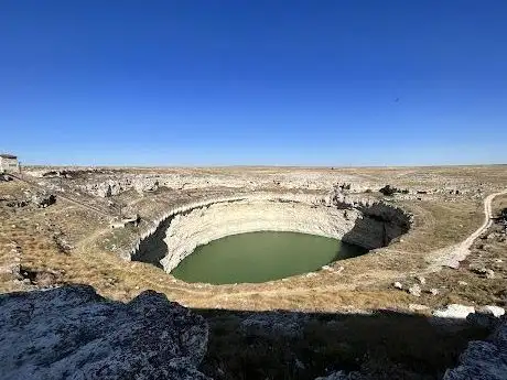 Photo de Kızören Obruğu