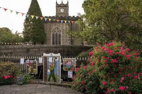 Photo de St Matthew's Church : Hayfield