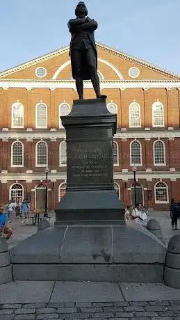 Photo de Boston Massacre Site