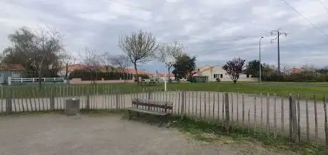 Photo de parc de jeux