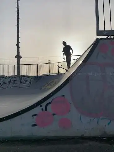 Photo de Skatepark