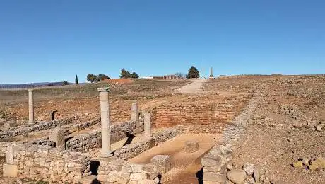 Photo de Muralla medieval