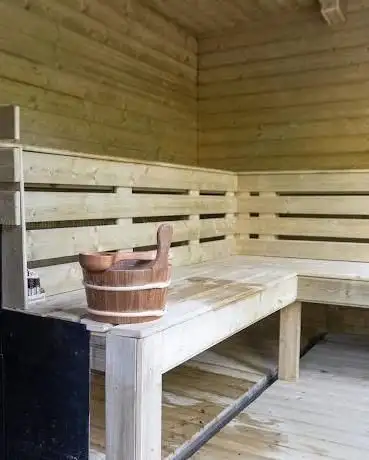 Photo de Woodfield sauna