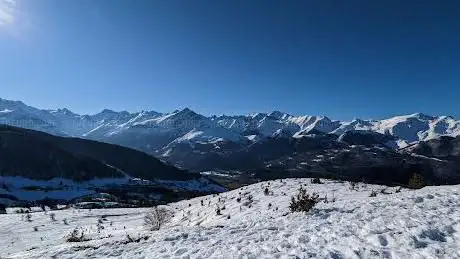 Foto de Station sport nature du Val d'Azun - Soulor/Couraduque