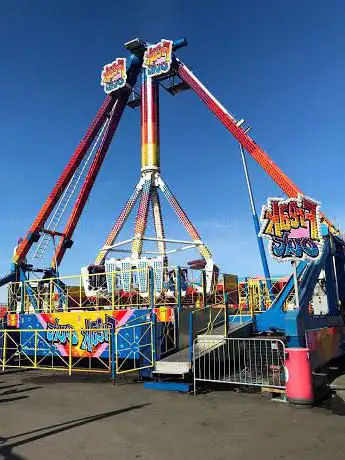 Foto de Ocean Beach Pleasure Park