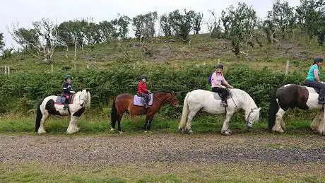 Photo de North Sannox Pony Trekking