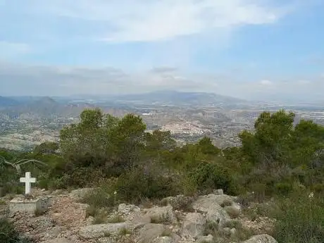 Photo de Mirador de la Cruz