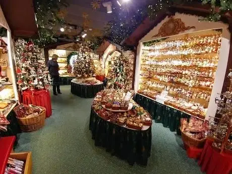 Photo de Käthe Wohlfahrt - Der Christkindlmarkt