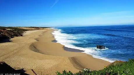 Photo de Lagoa Beach