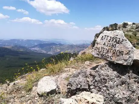 Photo de Piani del Pollino