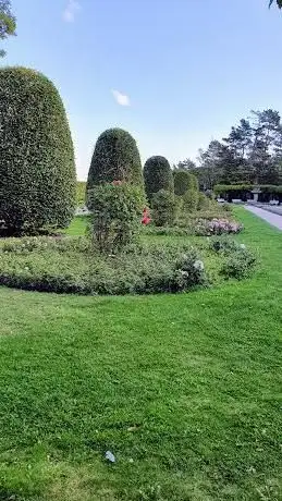 Photo de Rosengarten Strandpromenade Heringsdorf