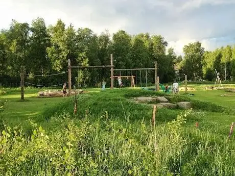 Photo de Unneparken - naturlekplats
