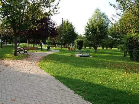 Photo de Parco di Villa Maraga