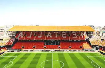 Photo de Mestalla Stadium