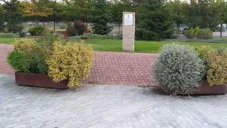 Photo de Plaza Angel Martin Municio