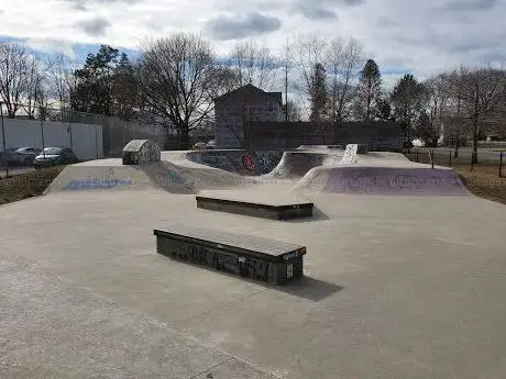 Photo de Alexander Jordan Jamieson Memorial Skate Park