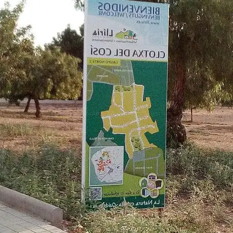 Photo de Parc â€œClotxa del CosÃ­â€
