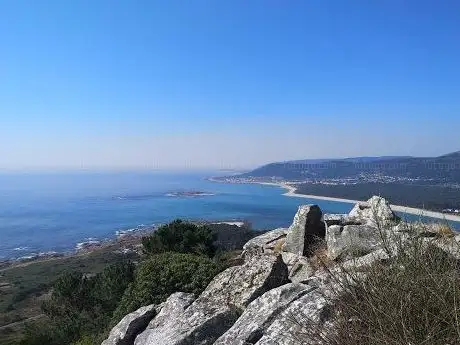 Photo de Mirador Outeiro do Lobo