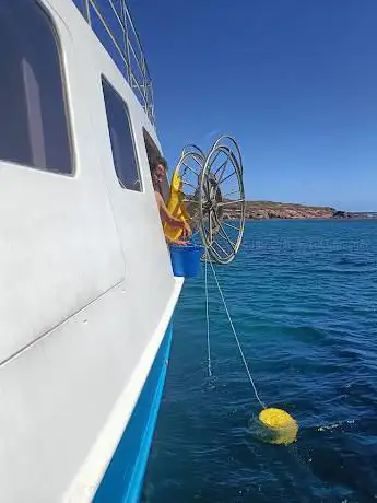 Photo de Pescaturismo Motonave I Due Fratelli