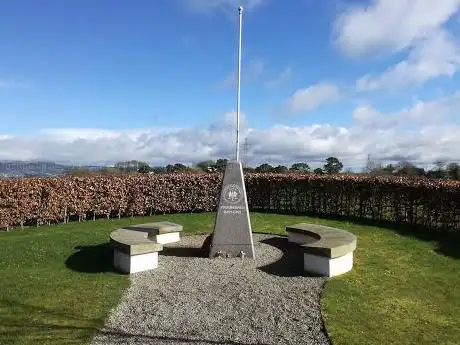 Lisnabreeny Memorial