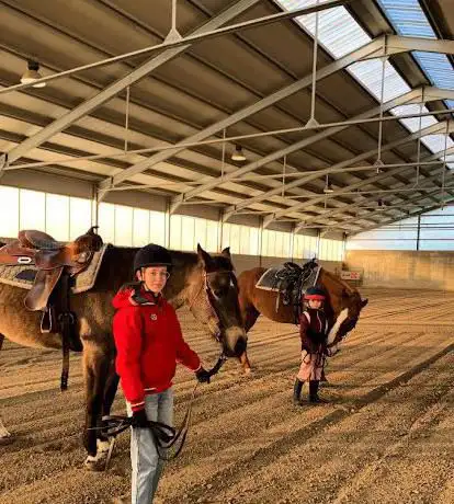 Photo de Helna Ranch Maneggio
