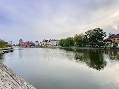 Photo de Maren Lake  Sodertalje
