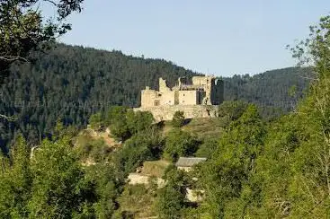 Photo de Chateau de Beaufort - Goudet