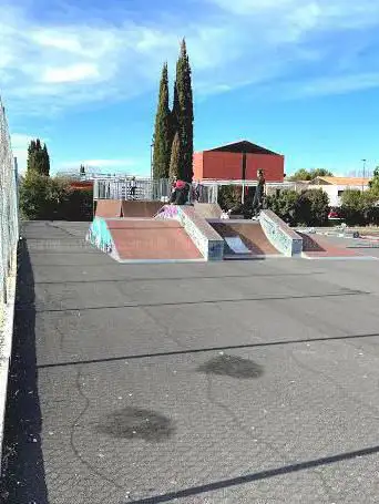 Photo de Skatepark
