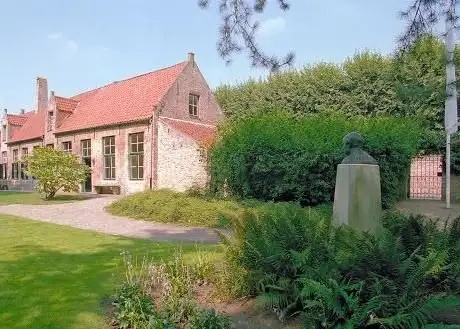 Photo of Guido Gezellemuseum