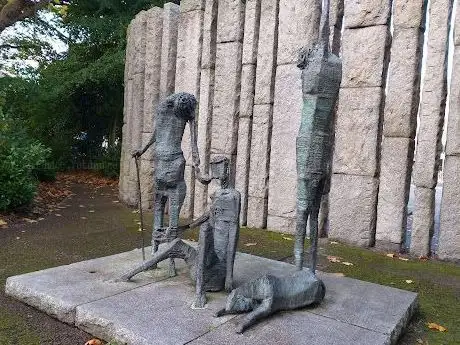 Mémorial aux Victimes de la Famine