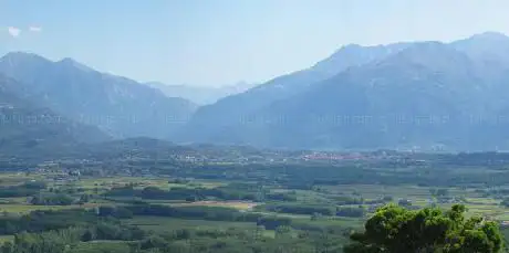 Photo de Ecomuseo Anfiteatro Morenico di Ivrea