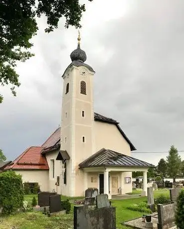 Photo de Pfarramt St. Jakob a d Straße
