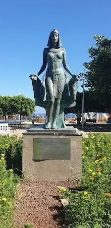 Photo de Kleopatra Statue
