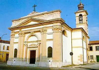 Photo de Santuario della Madonnina