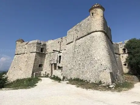 Photo of Fort du Mont Alban