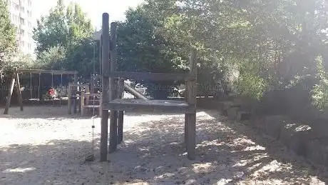 Photo de Spielplatz Buchenstraße