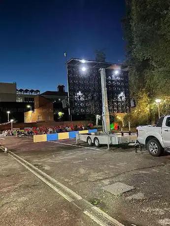 Photo de Berkshire Outdoor Cinema Hire & Events - Gocinemas.co.uk