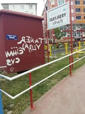 Photo de Yeşilyazı Parkı