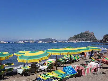 Photo de Spiaggia di Cartaromana