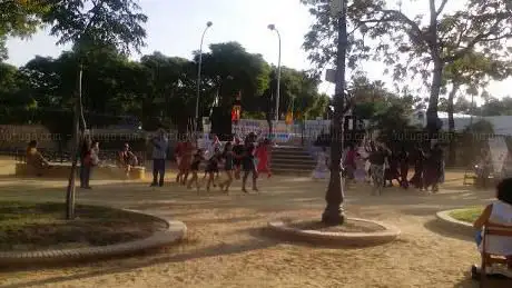 Photo de Parque De La Victoria