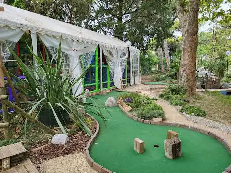 Photo de Minigolf Club Grado