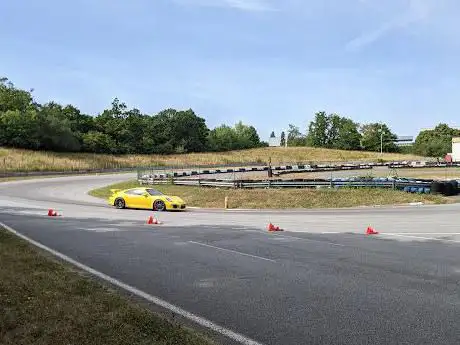 Photo de JP Beltoise circuit