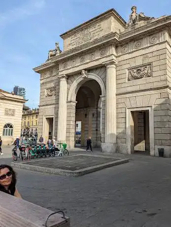 Photo de Porta Garibaldi