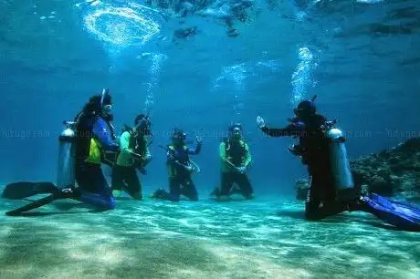 Photo de Sinai Divers
