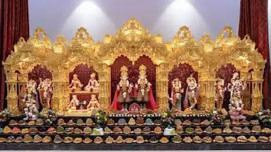 Photo de BAPS Shri Swaminarayan Mandir