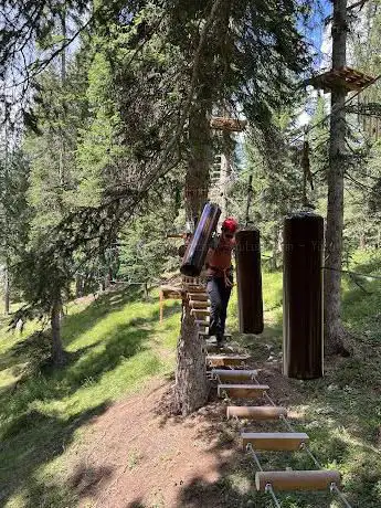 Photo de Montagnoli Adventure Park