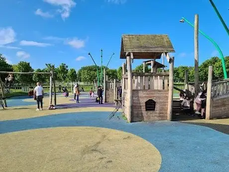Fairview Park Playground