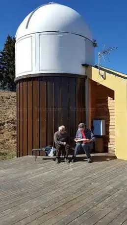 Photo de Observatoire Du Mont D'arbois/Mont D'arbois Astronomie