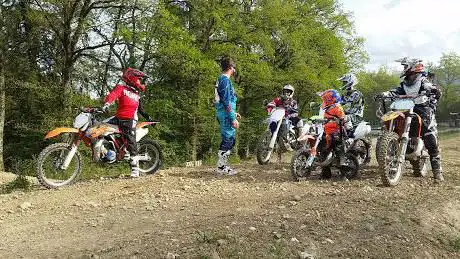 Photo de Terrain de Motocross