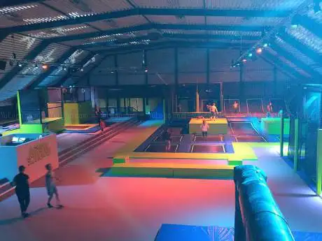Photo de Mega Bounce